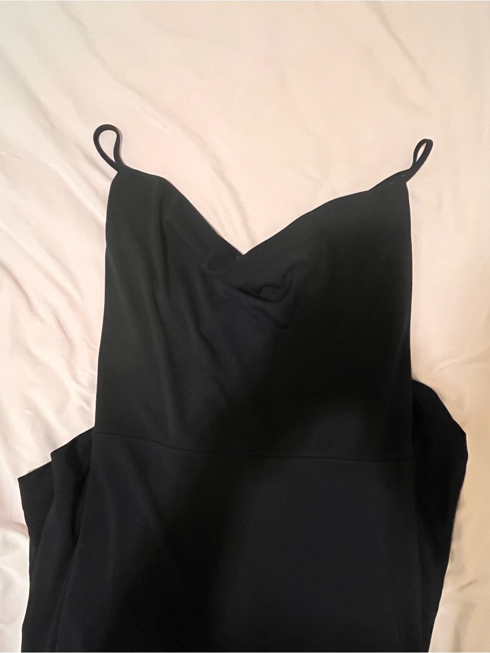 Navy Spaghetti-Strap Slip Dress - Women